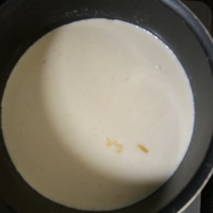 包丁、ミキサー❌簡単なめらかコーンスープ